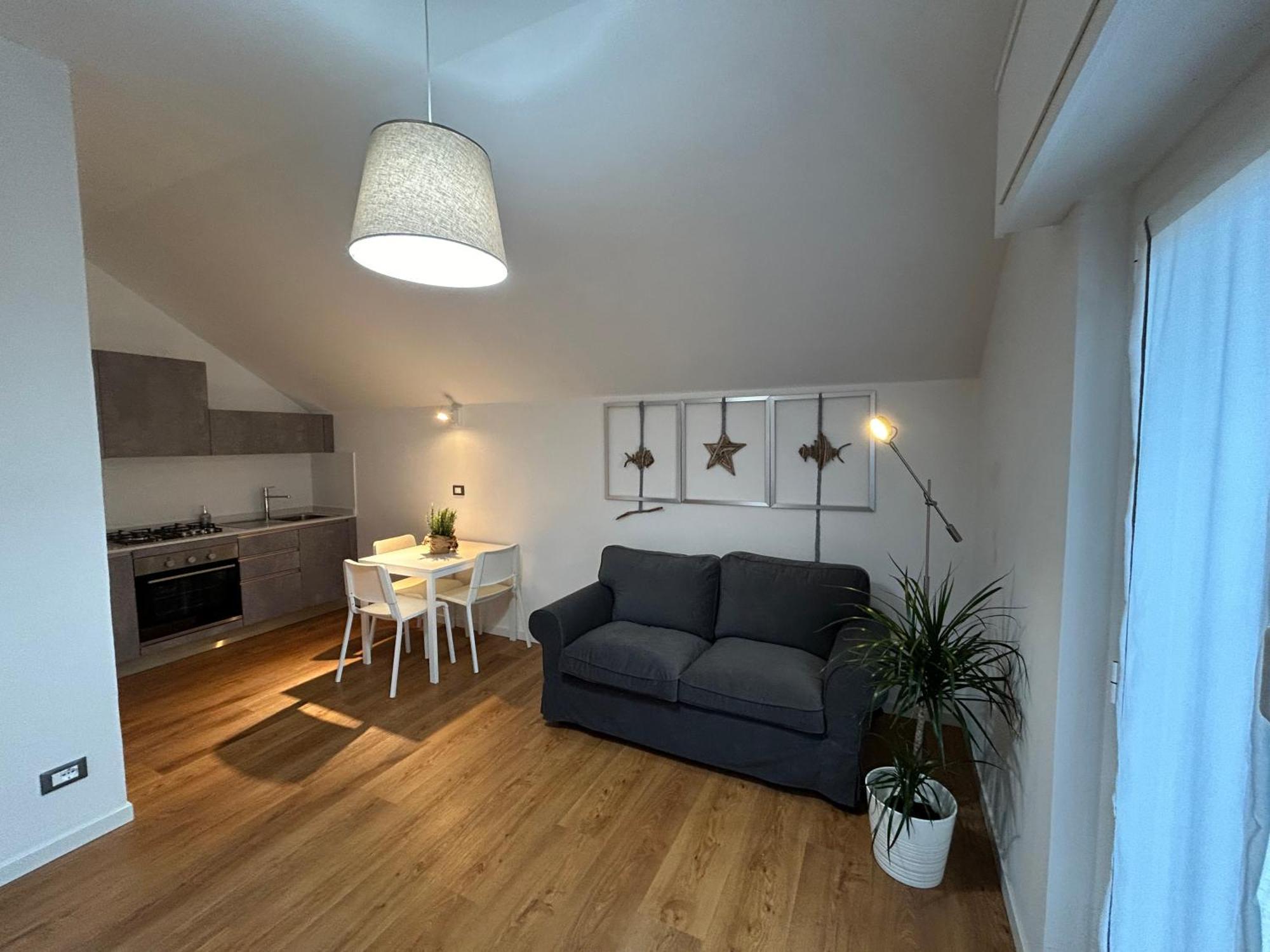 Apartament La Casa Sul Tetto Cogorno Zewnętrze zdjęcie