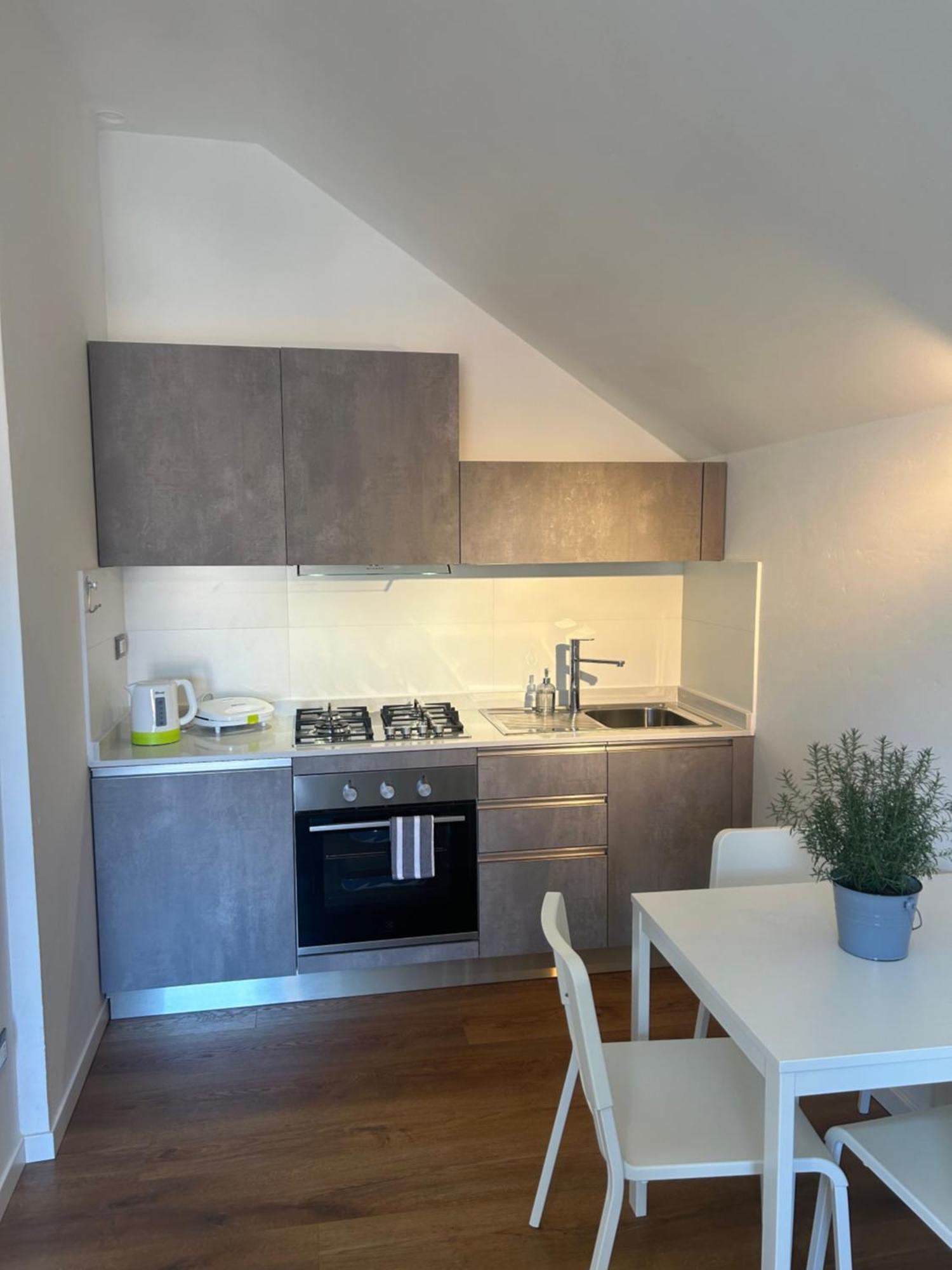 Apartament La Casa Sul Tetto Cogorno Zewnętrze zdjęcie