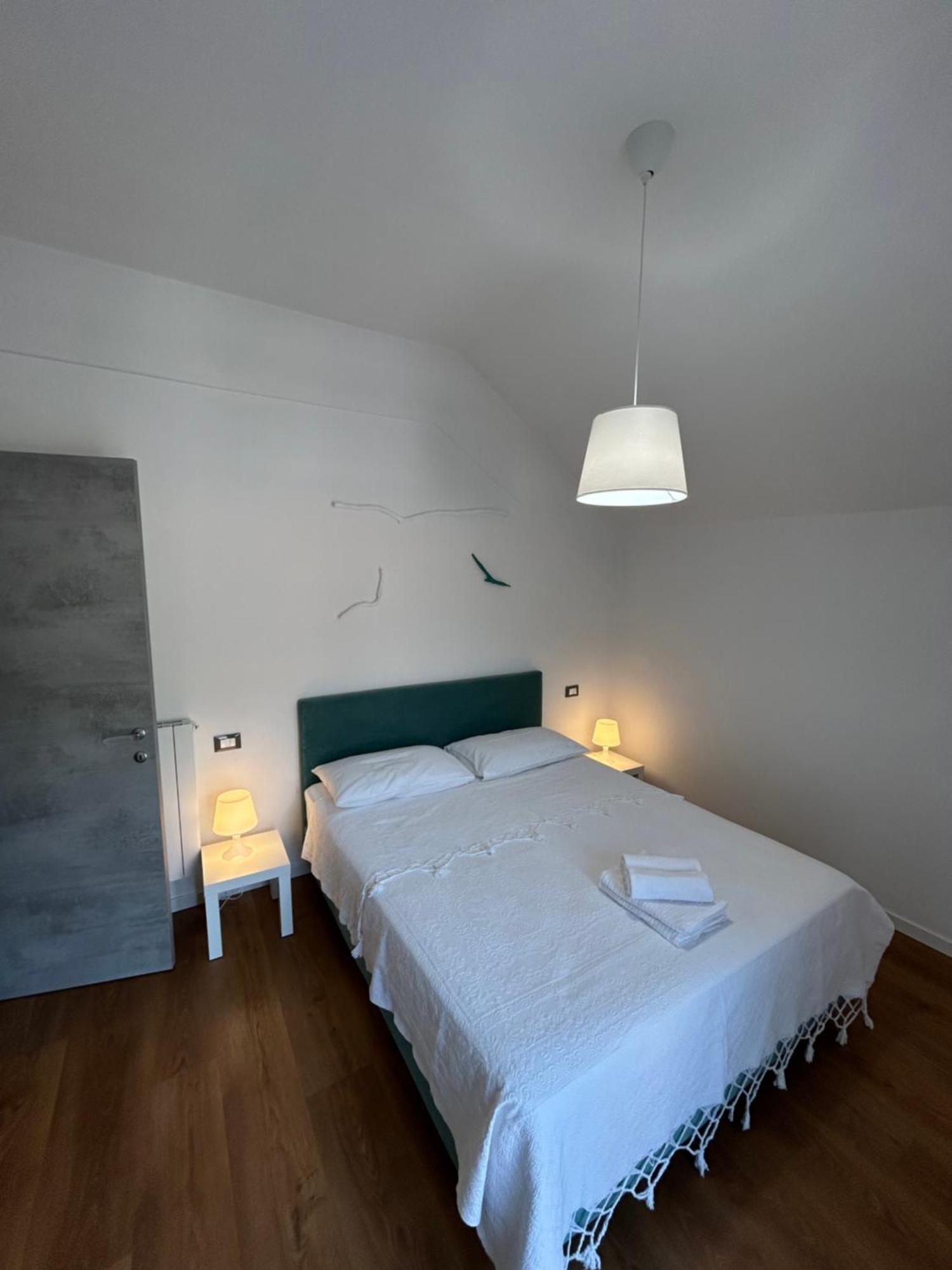 Apartament La Casa Sul Tetto Cogorno Zewnętrze zdjęcie